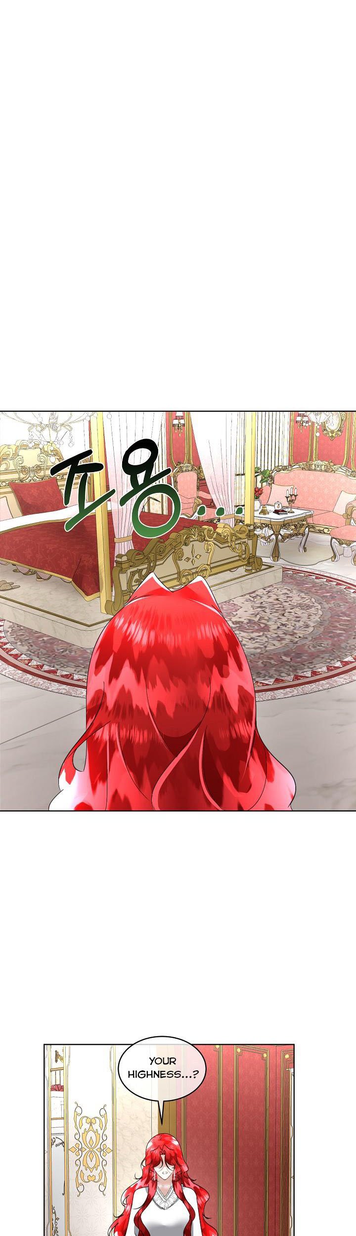 I Will Temporarily Protect the Male Lead Chapter 21 - Page 7