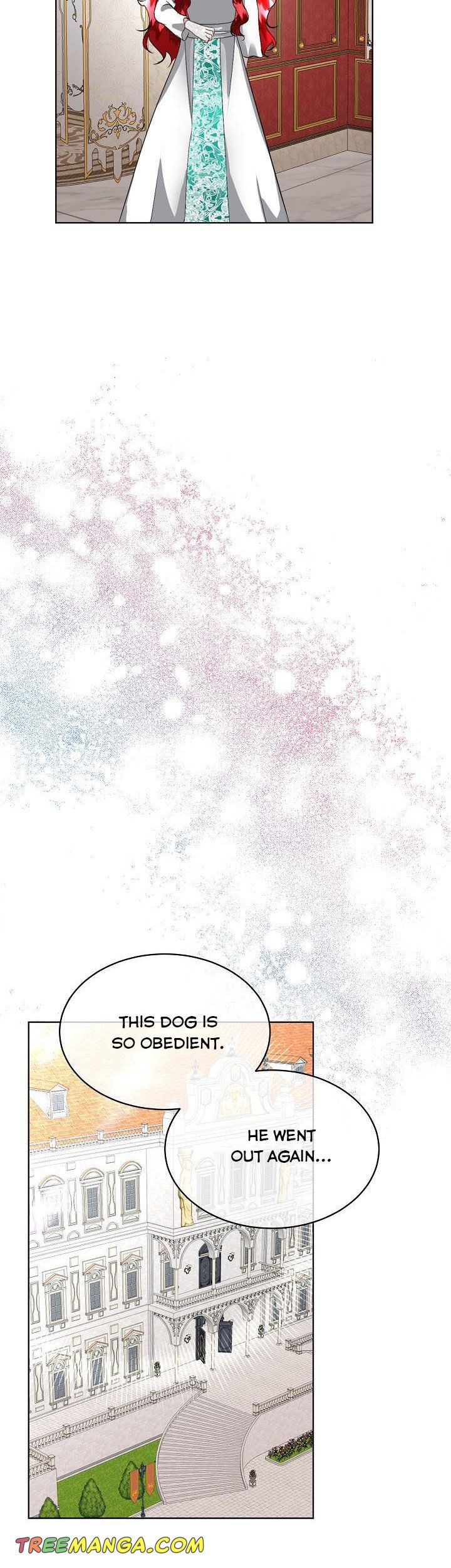 I Will Temporarily Protect the Male Lead Chapter 21 - Page 8