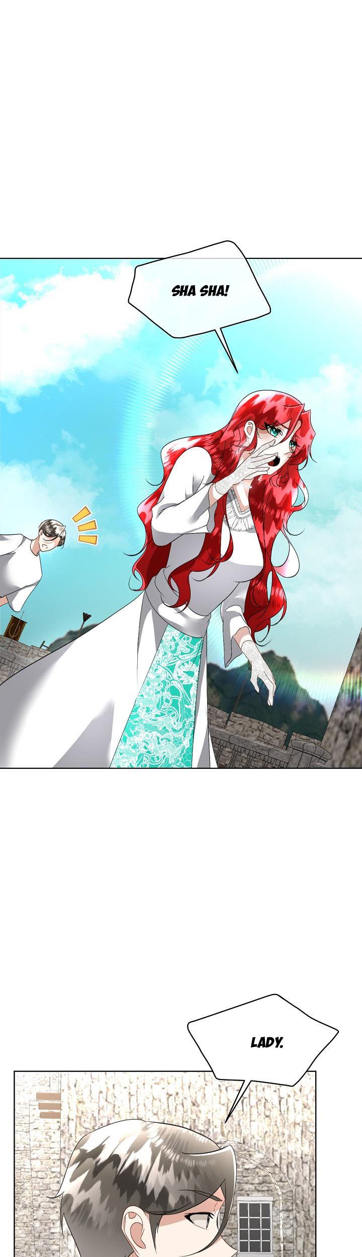 I Will Temporarily Protect the Male Lead Chapter 21 - Page 9