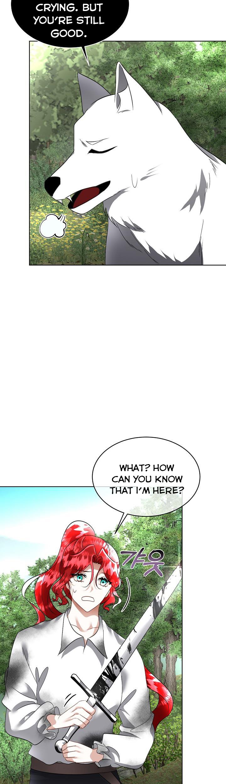 I Will Temporarily Protect the Male Lead Chapter 22 - Page 13