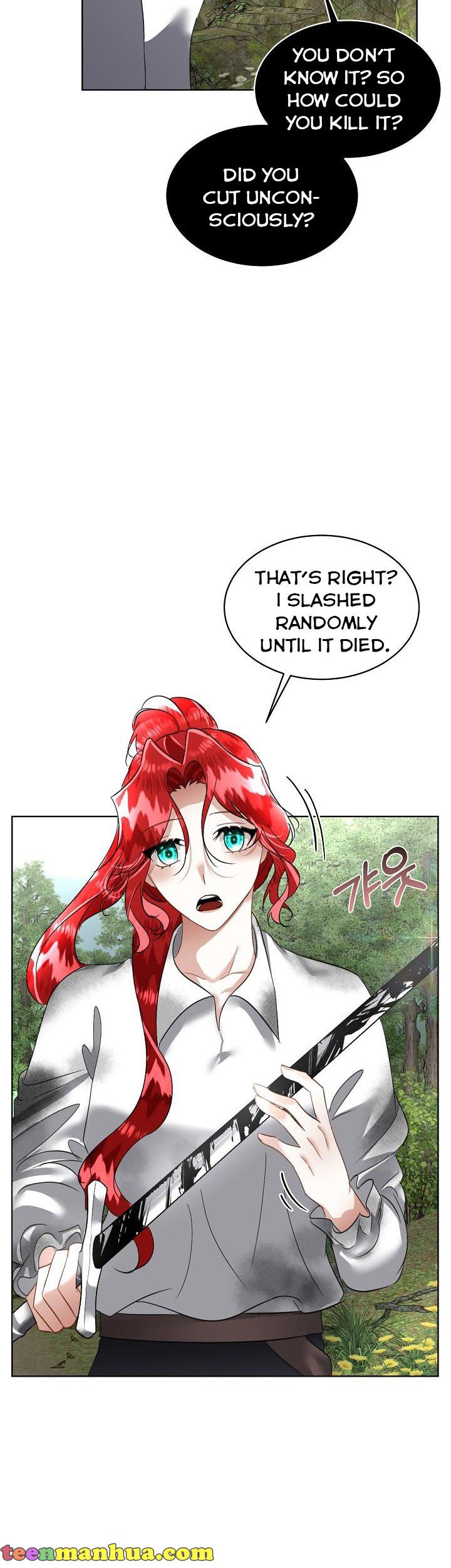 I Will Temporarily Protect the Male Lead Chapter 22 - Page 16