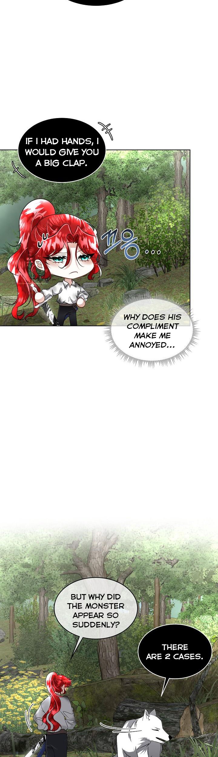 I Will Temporarily Protect the Male Lead Chapter 22 - Page 18