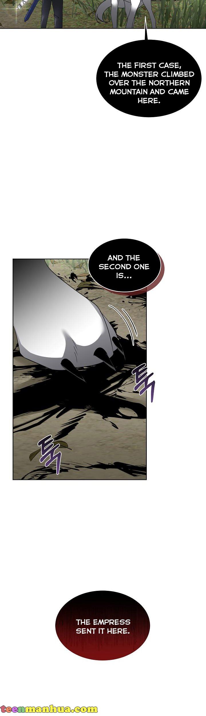 I Will Temporarily Protect the Male Lead Chapter 22 - Page 19