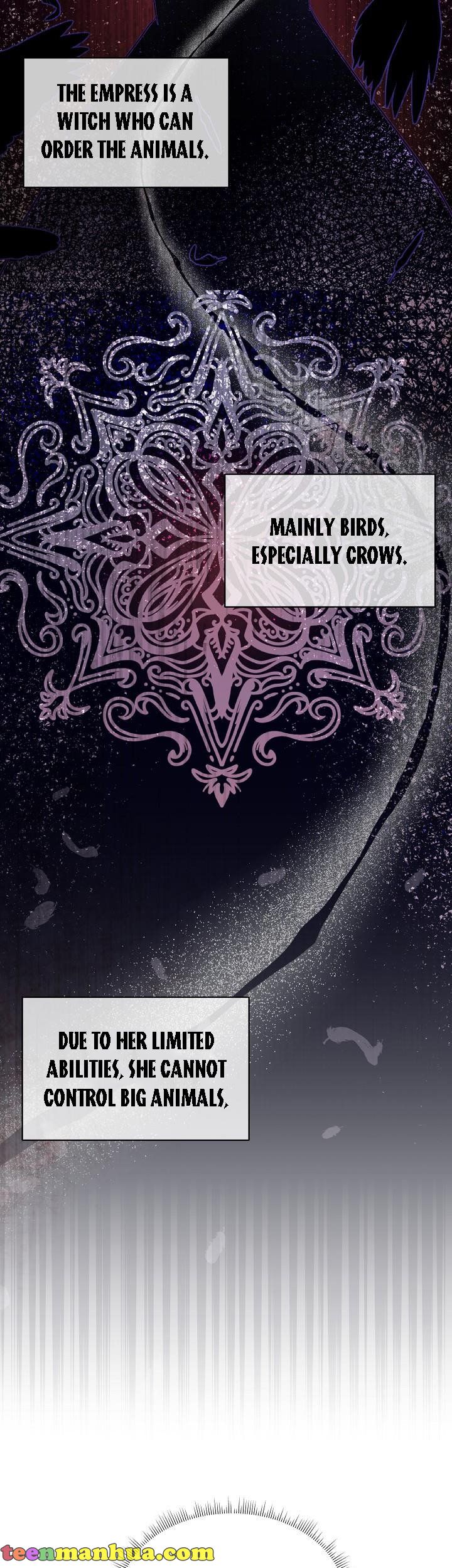 I Will Temporarily Protect the Male Lead Chapter 22 - Page 21