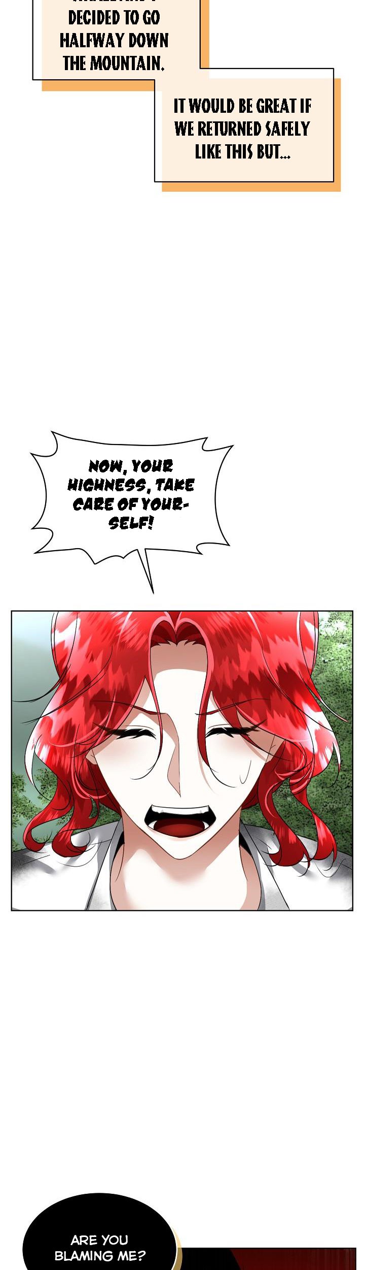 I Will Temporarily Protect the Male Lead Chapter 22 - Page 24