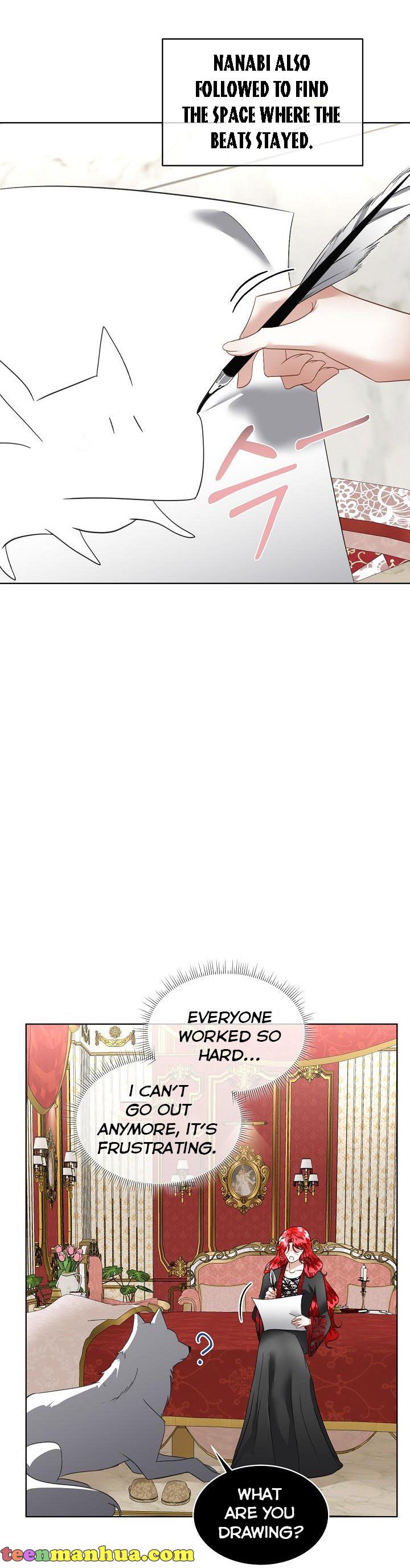 I Will Temporarily Protect the Male Lead Chapter 22 - Page 32