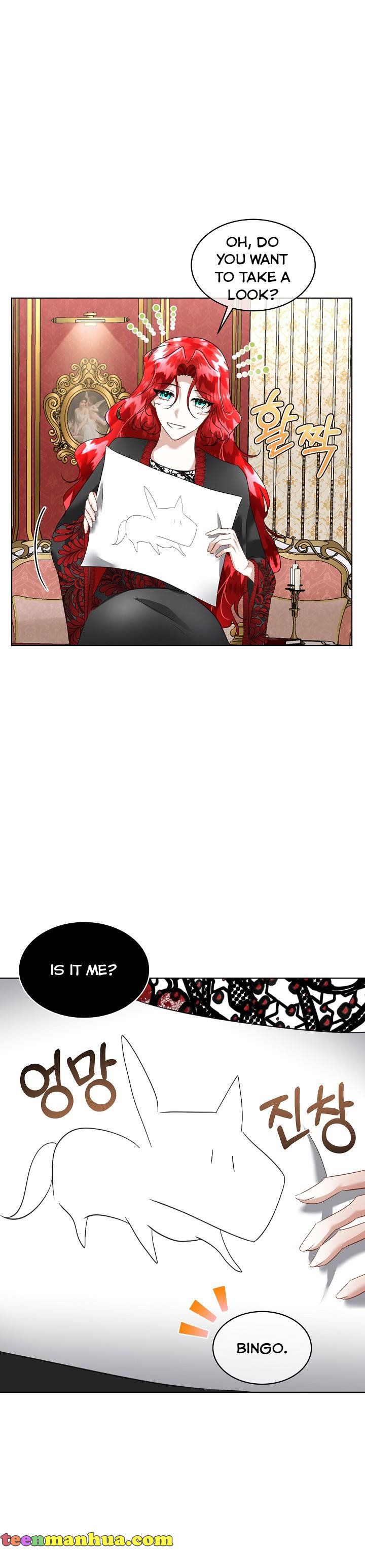 I Will Temporarily Protect the Male Lead Chapter 22 - Page 33