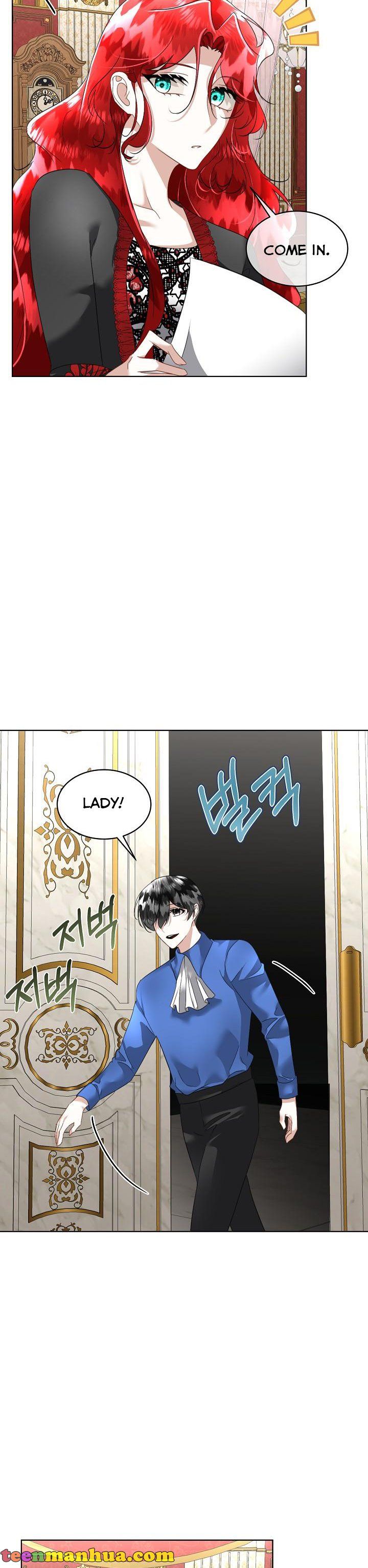 I Will Temporarily Protect the Male Lead Chapter 22 - Page 35