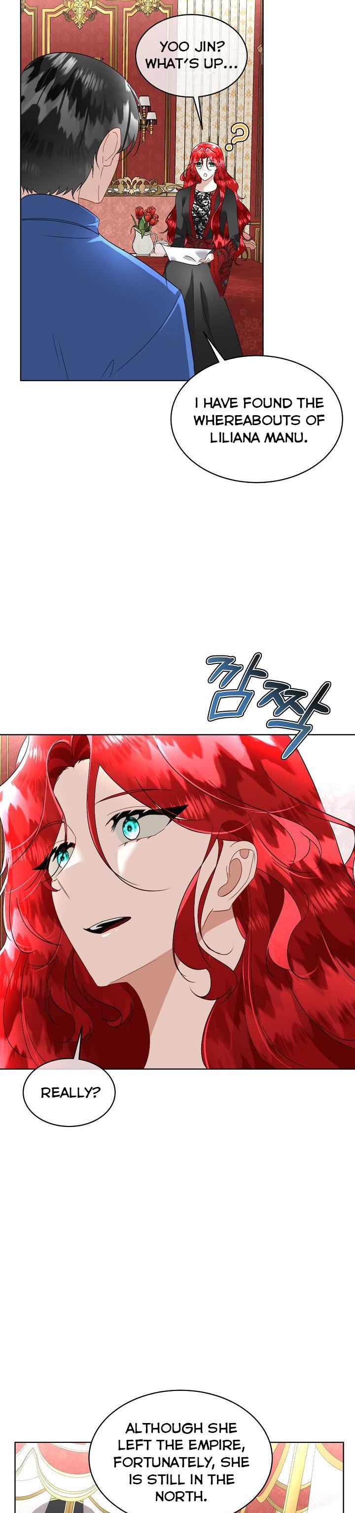 I Will Temporarily Protect the Male Lead Chapter 22 - Page 36