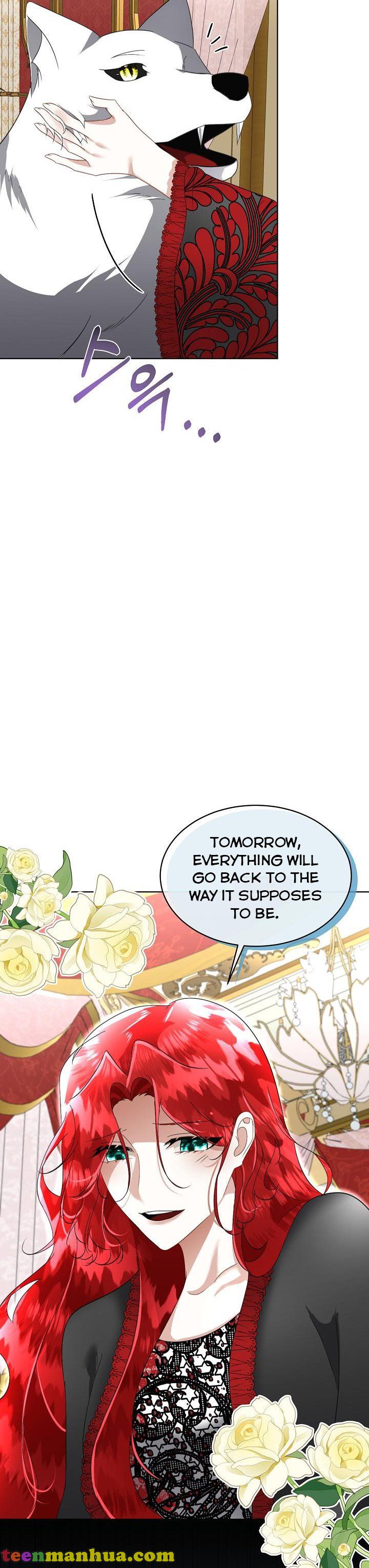 I Will Temporarily Protect the Male Lead Chapter 22 - Page 39