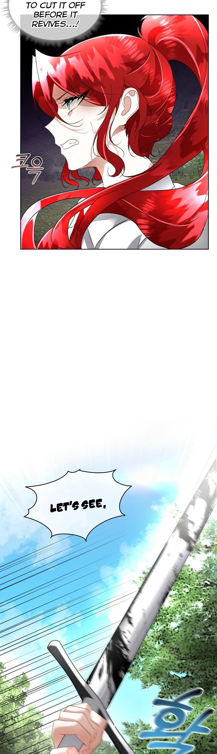 I Will Temporarily Protect the Male Lead Chapter 22 - Page 7