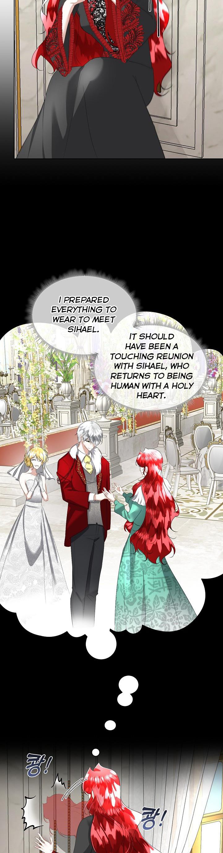 I Will Temporarily Protect the Male Lead Chapter 23 - Page 22