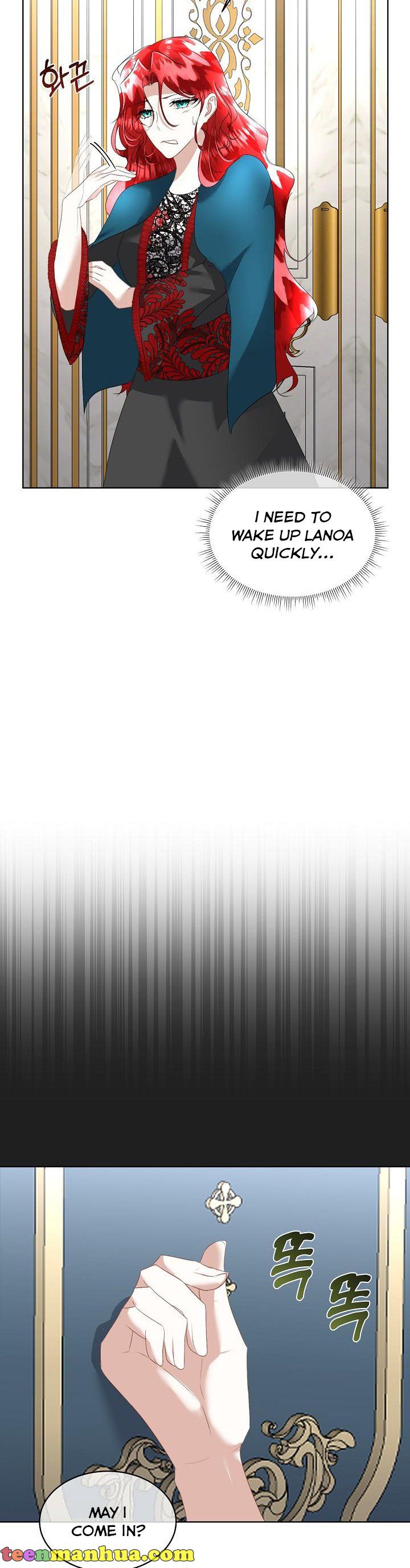 I Will Temporarily Protect the Male Lead Chapter 23 - Page 28