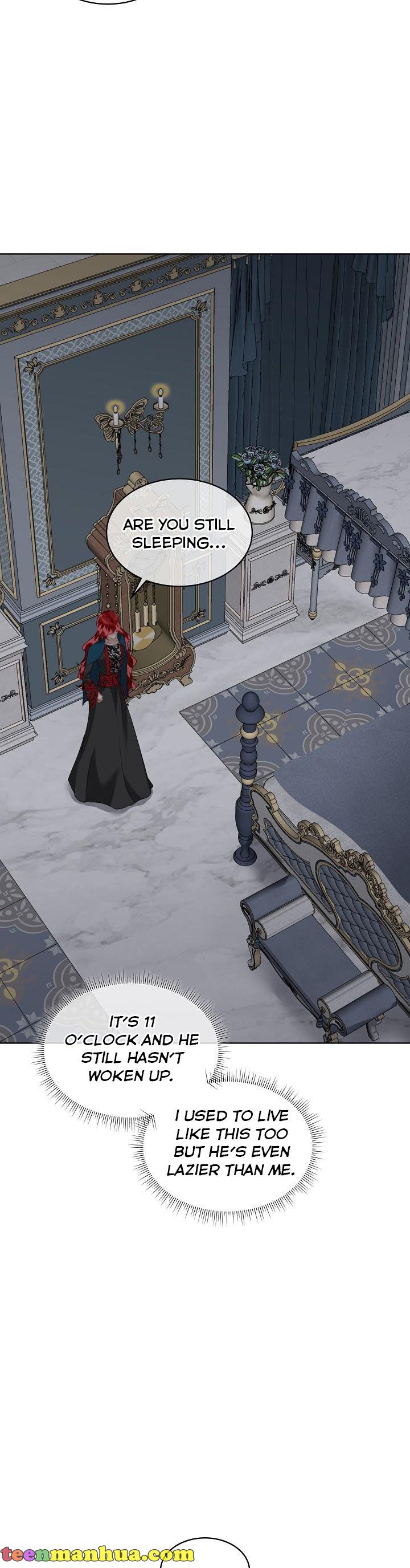 I Will Temporarily Protect the Male Lead Chapter 23 - Page 29