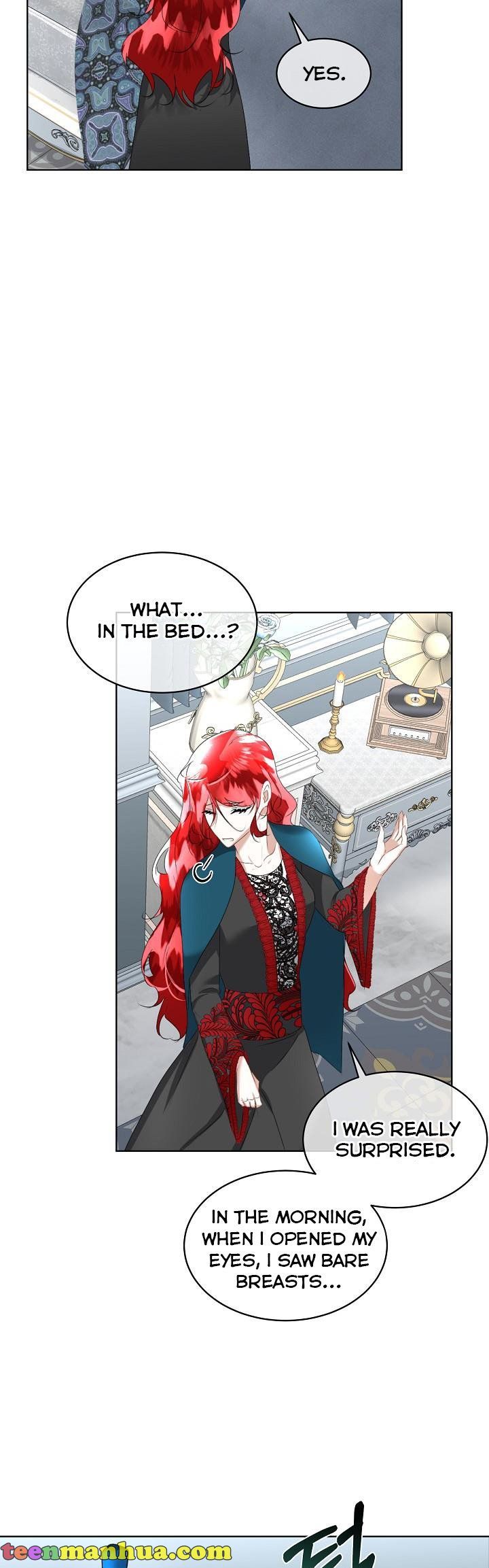 I Will Temporarily Protect the Male Lead Chapter 23 - Page 33