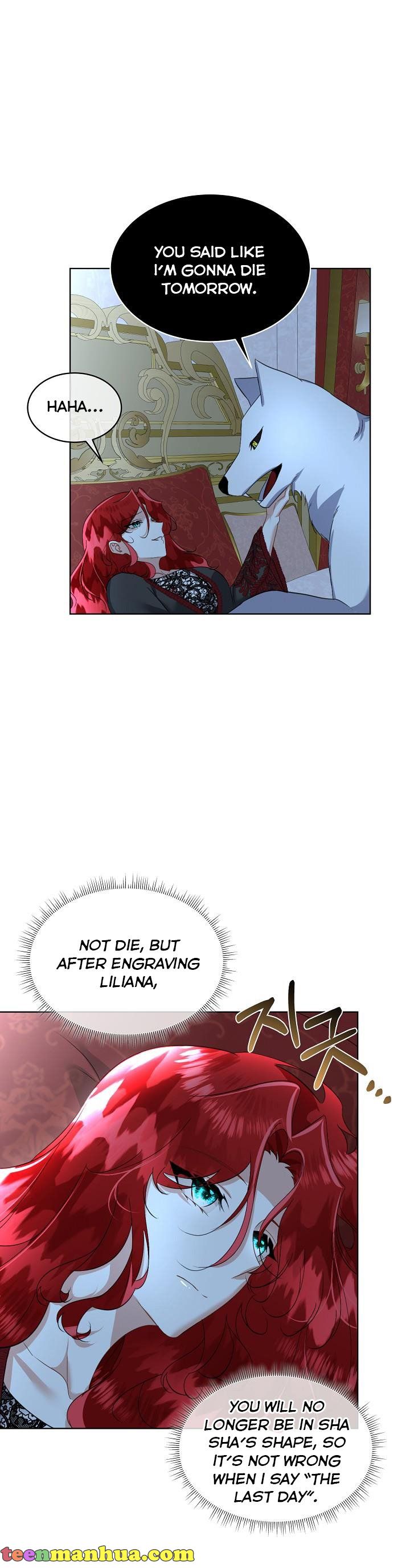 I Will Temporarily Protect the Male Lead Chapter 23 - Page 5