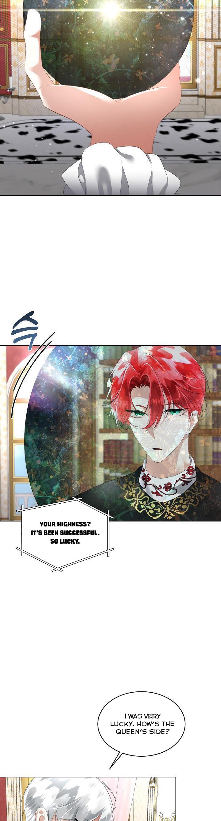 I Will Temporarily Protect the Male Lead Chapter 24 - Page 29