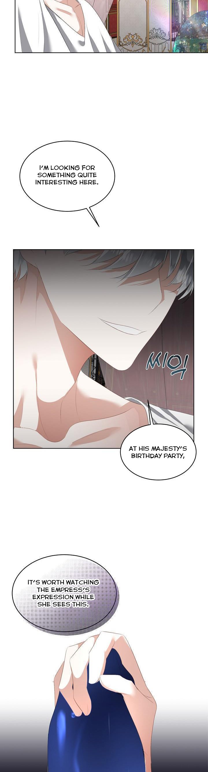 I Will Temporarily Protect the Male Lead Chapter 24 - Page 33