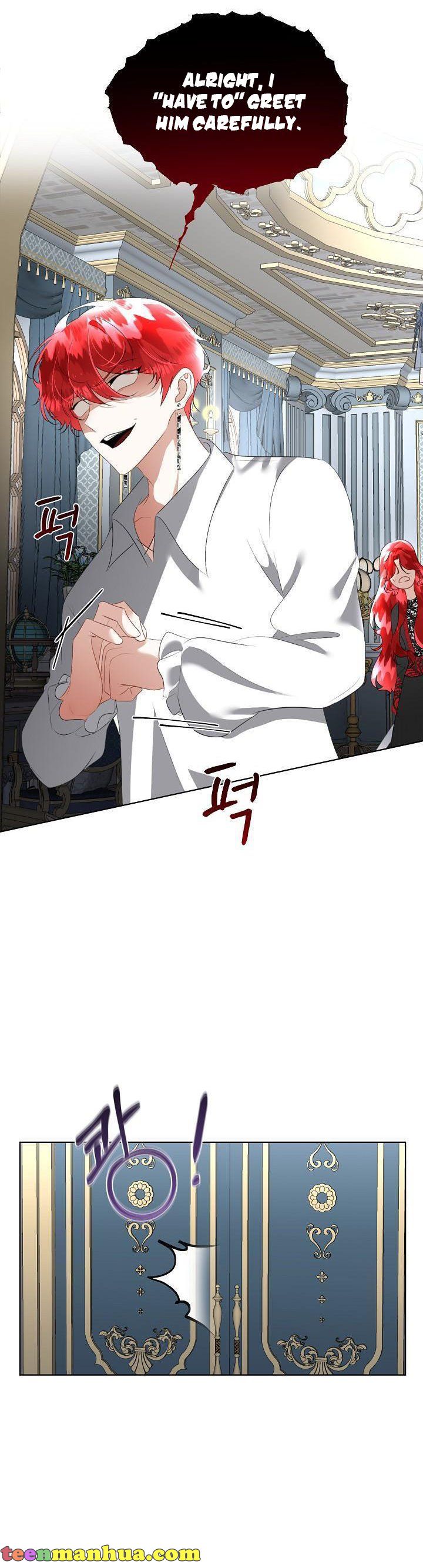 I Will Temporarily Protect the Male Lead Chapter 24 - Page 5