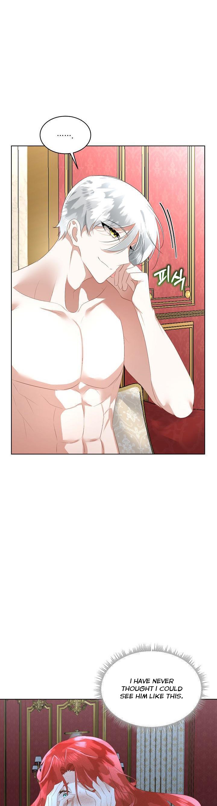 I Will Temporarily Protect the Male Lead Chapter 24 - Page 8