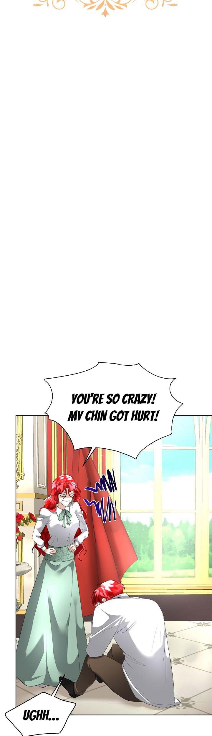 I Will Temporarily Protect the Male Lead Chapter 25 - Page 17