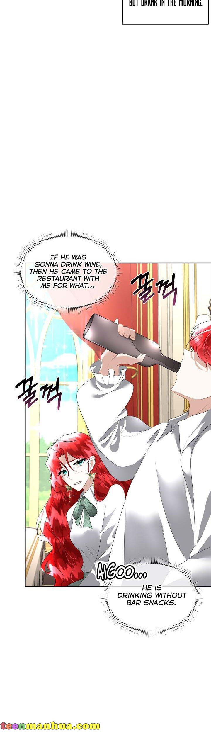 I Will Temporarily Protect the Male Lead Chapter 25 - Page 2