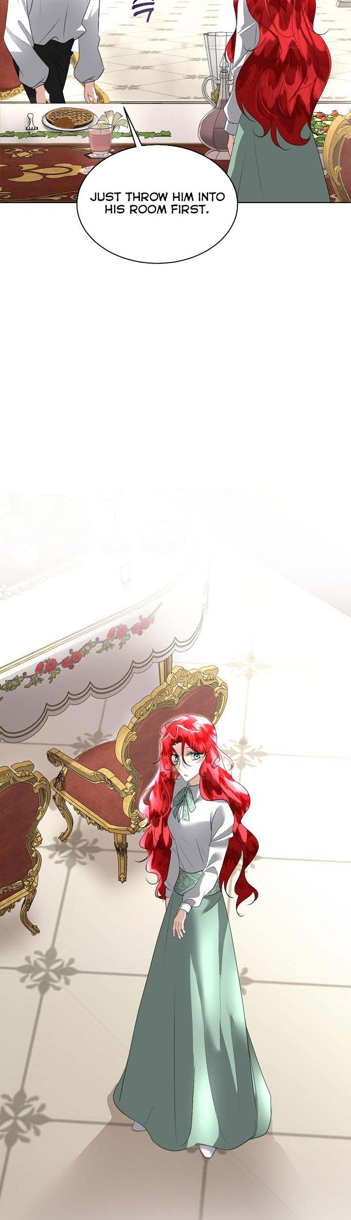 I Will Temporarily Protect the Male Lead Chapter 25 - Page 26