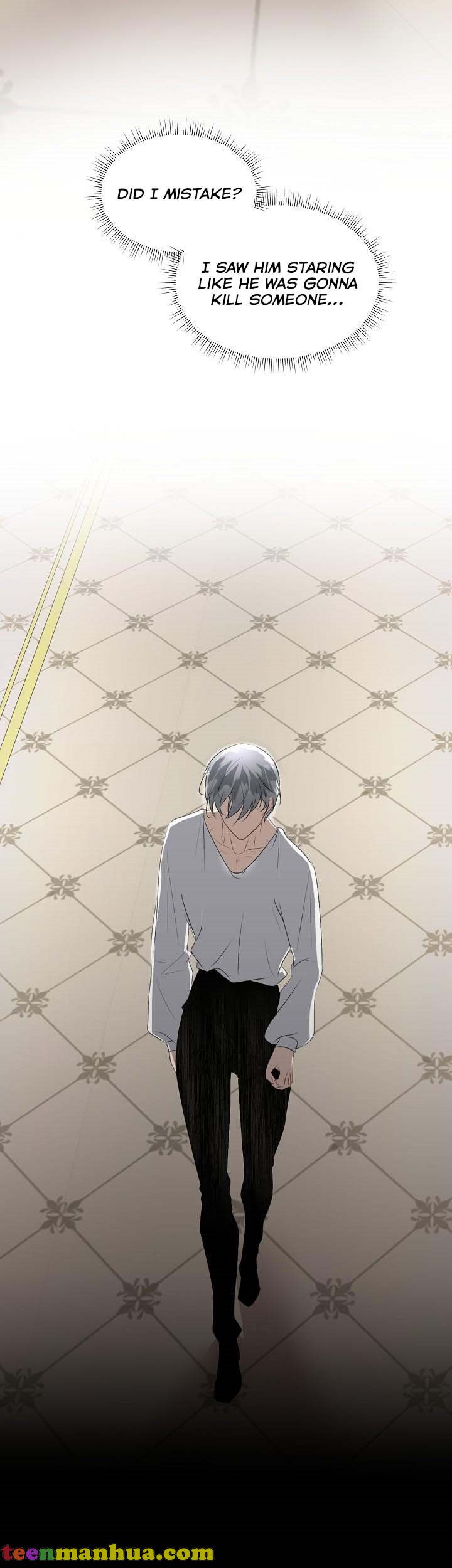 I Will Temporarily Protect the Male Lead Chapter 25 - Page 27