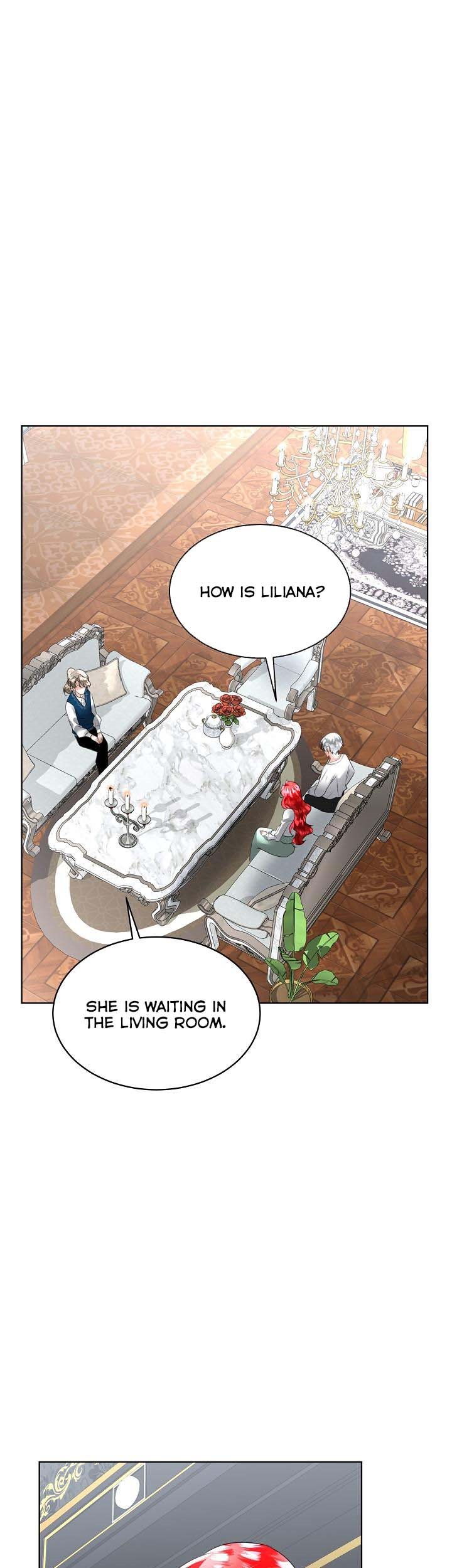 I Will Temporarily Protect the Male Lead Chapter 25 - Page 31