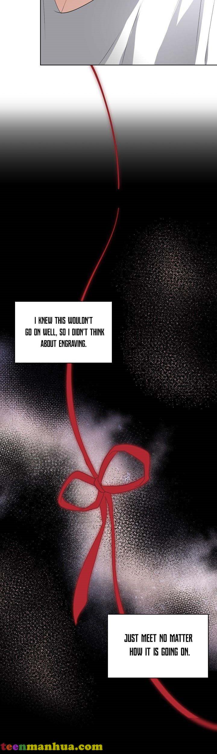 I Will Temporarily Protect the Male Lead Chapter 25 - Page 33