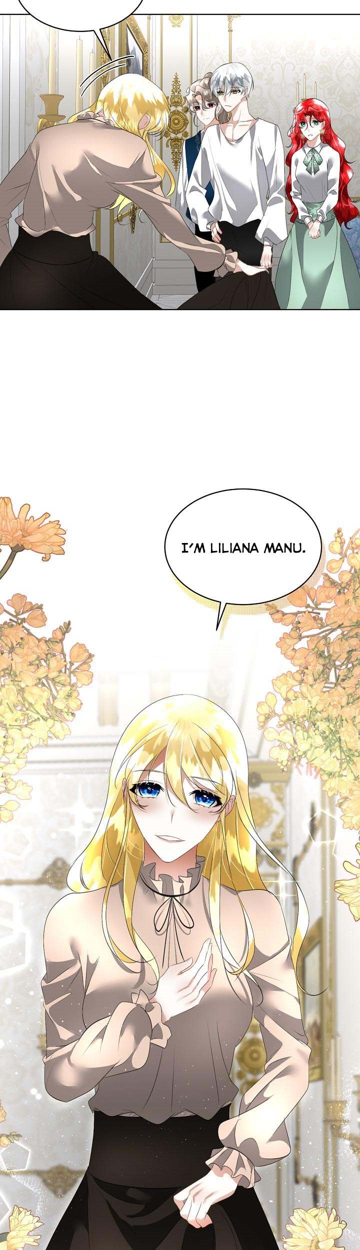 I Will Temporarily Protect the Male Lead Chapter 25 - Page 35