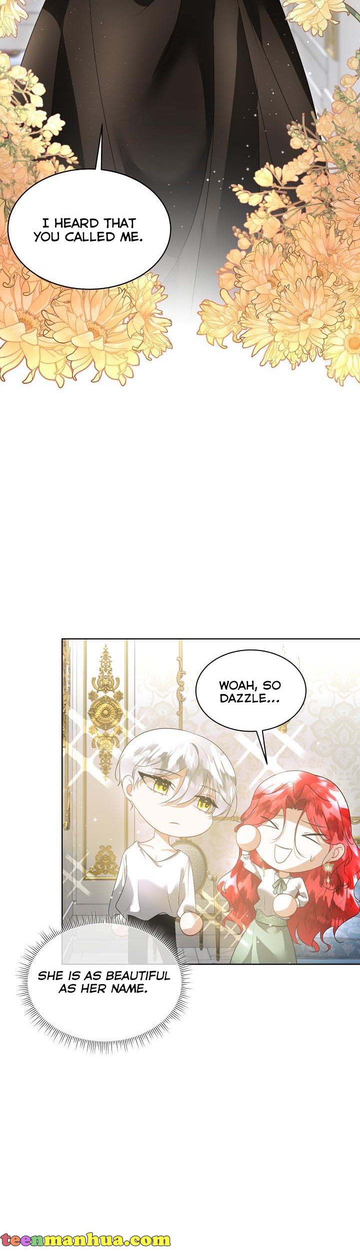 I Will Temporarily Protect the Male Lead Chapter 25 - Page 36