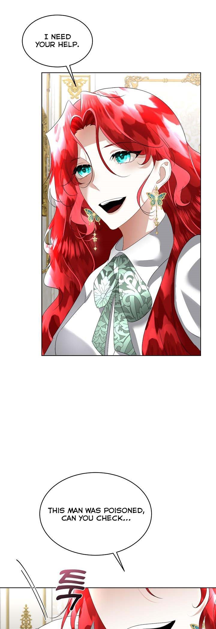 I Will Temporarily Protect the Male Lead Chapter 25 - Page 37