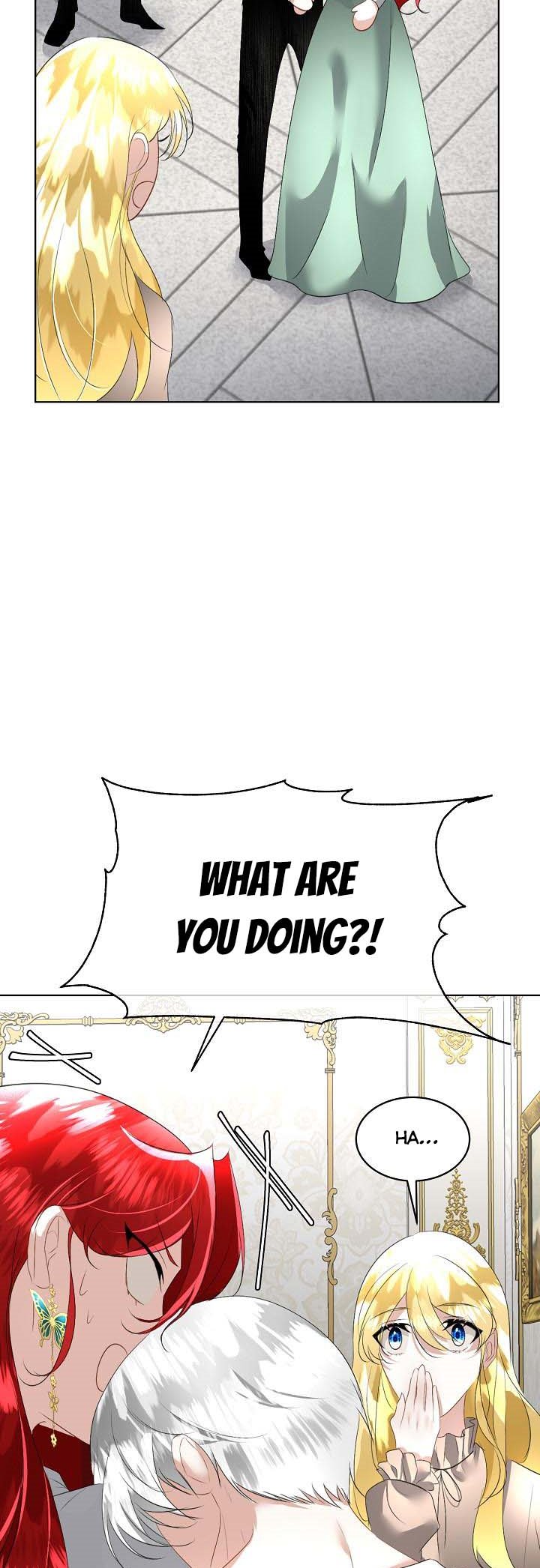 I Will Temporarily Protect the Male Lead Chapter 25 - Page 39