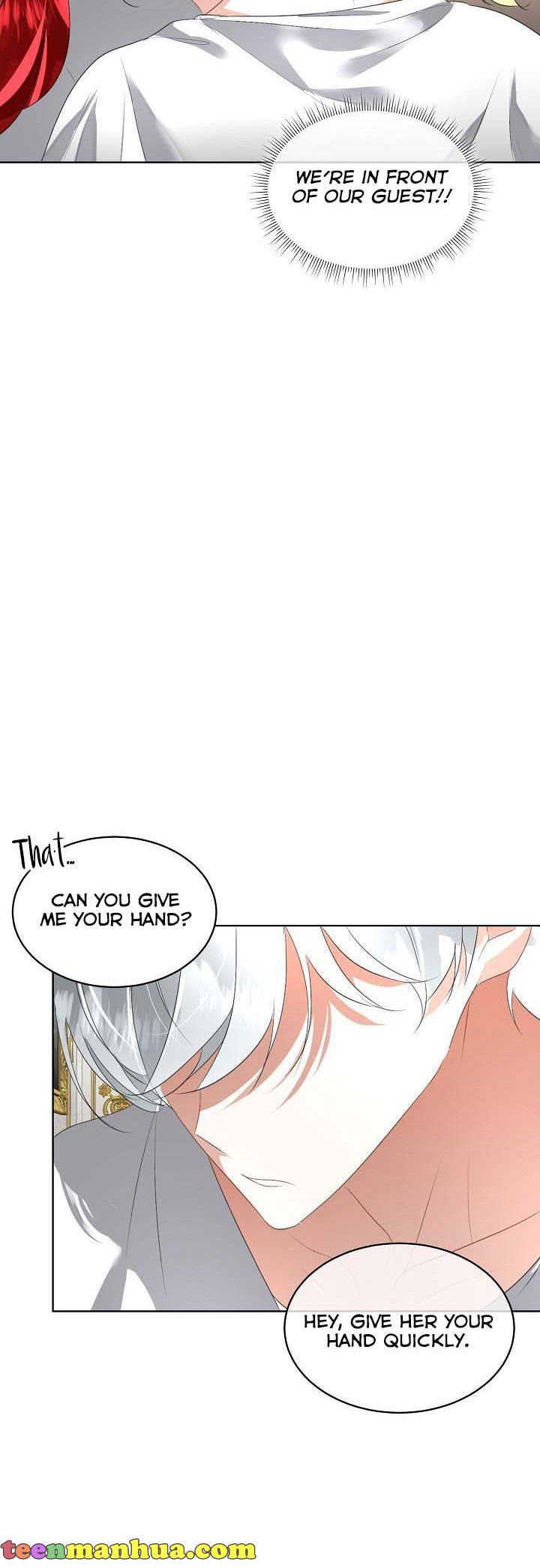 I Will Temporarily Protect the Male Lead Chapter 25 - Page 40