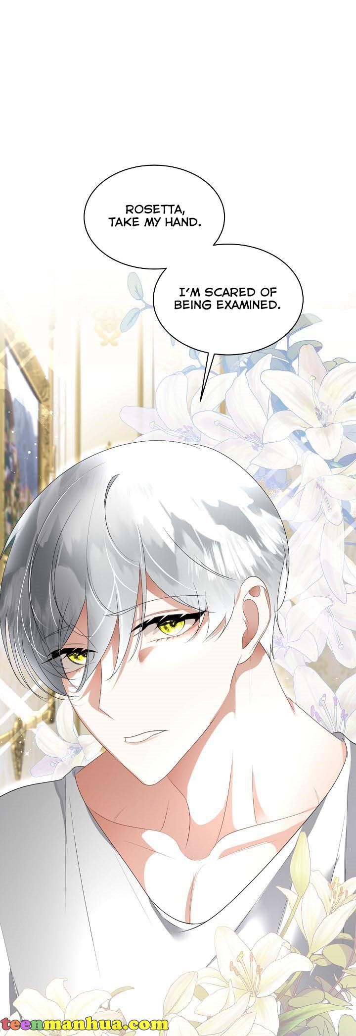 I Will Temporarily Protect the Male Lead Chapter 25 - Page 41