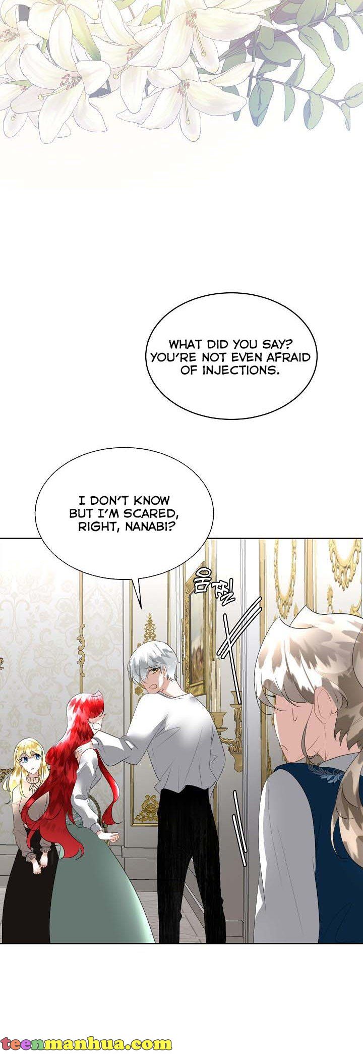 I Will Temporarily Protect the Male Lead Chapter 25 - Page 42