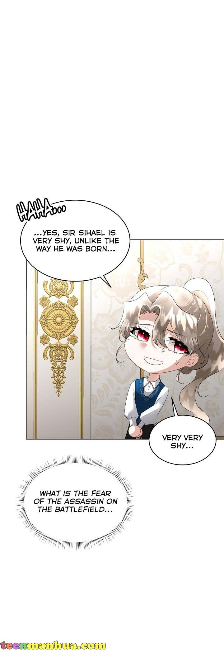 I Will Temporarily Protect the Male Lead Chapter 25 - Page 43