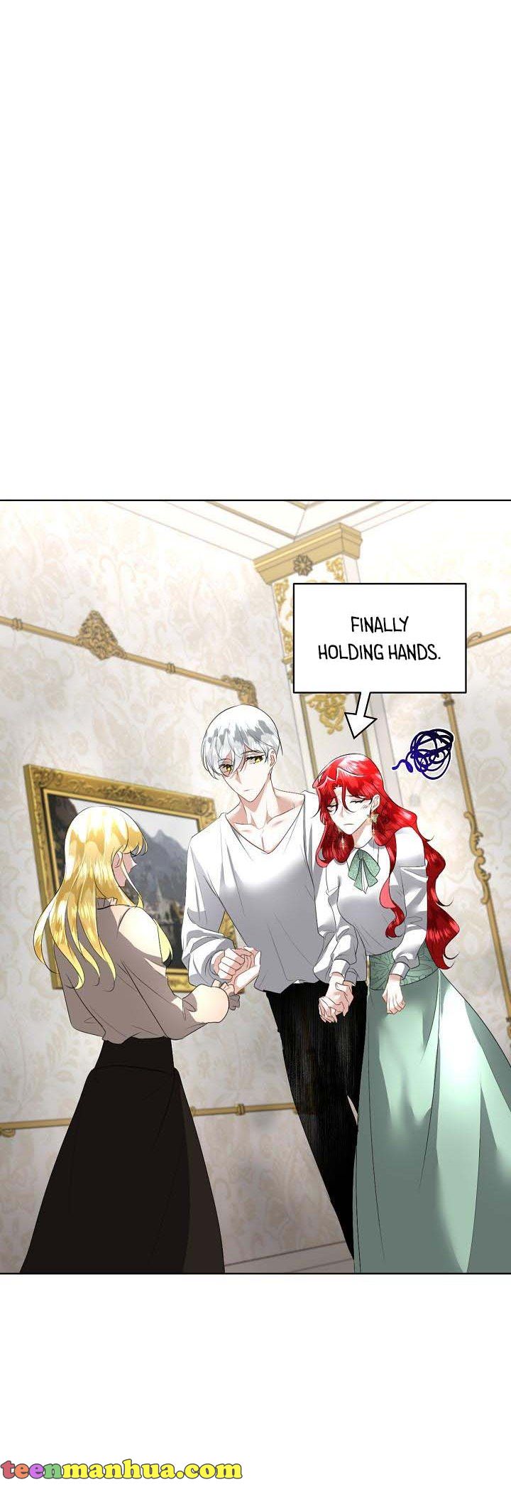 I Will Temporarily Protect the Male Lead Chapter 25 - Page 44