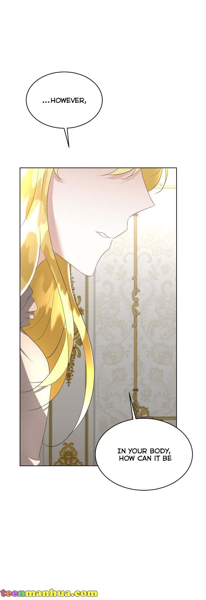 I Will Temporarily Protect the Male Lead Chapter 25 - Page 51