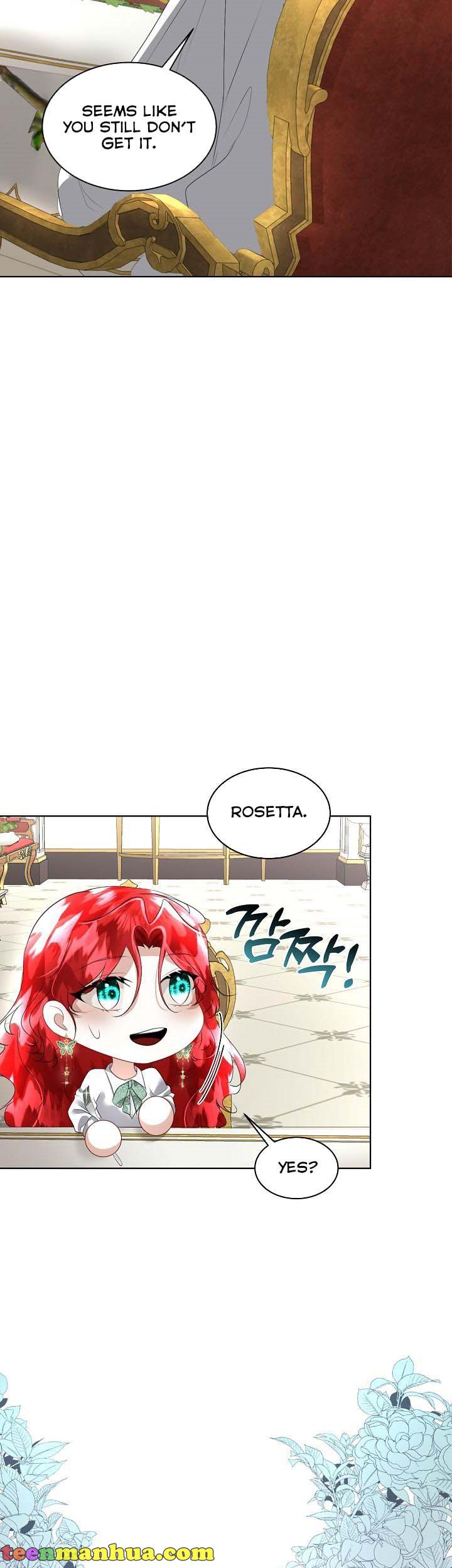 I Will Temporarily Protect the Male Lead Chapter 25 - Page 7