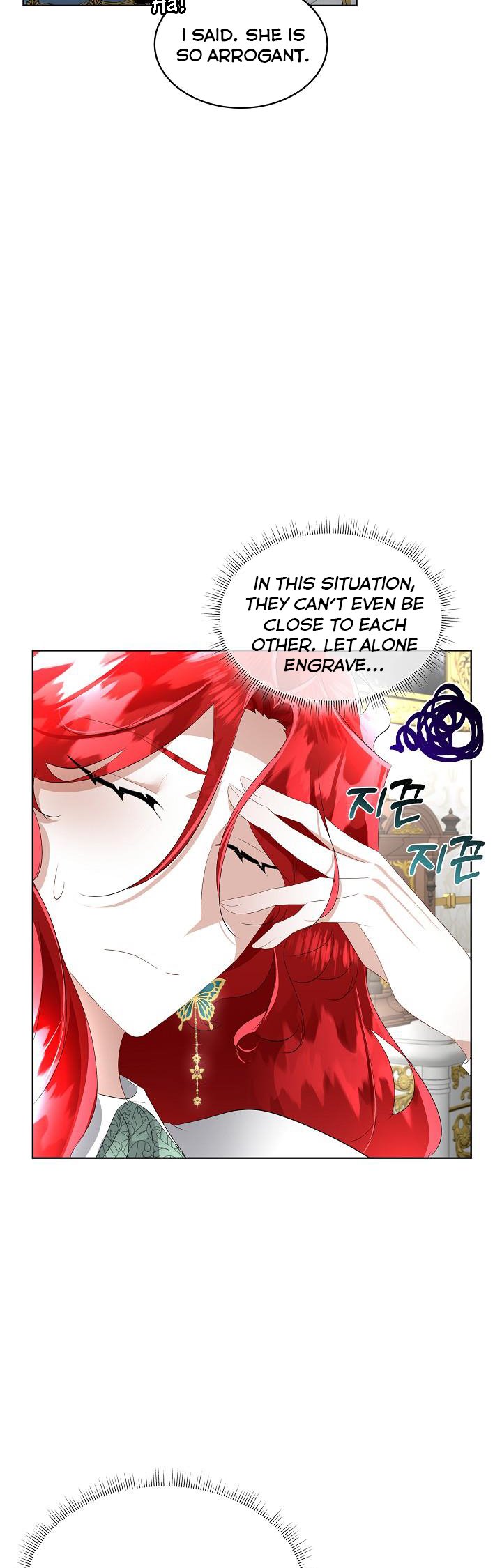 I Will Temporarily Protect the Male Lead Chapter 26 - Page 13