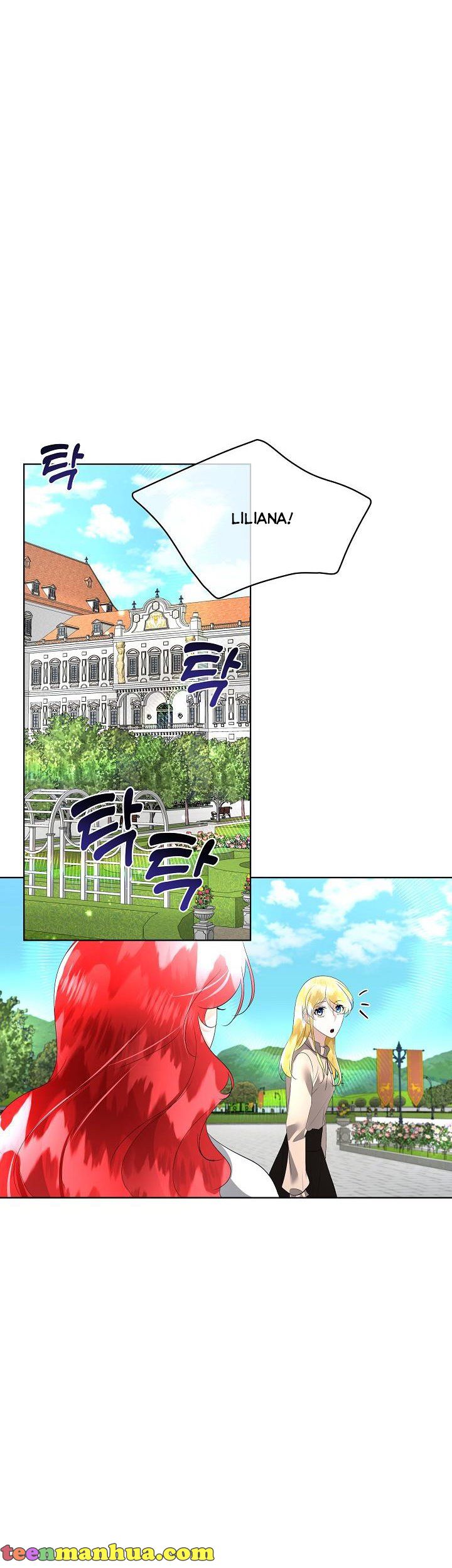 I Will Temporarily Protect the Male Lead Chapter 26 - Page 20