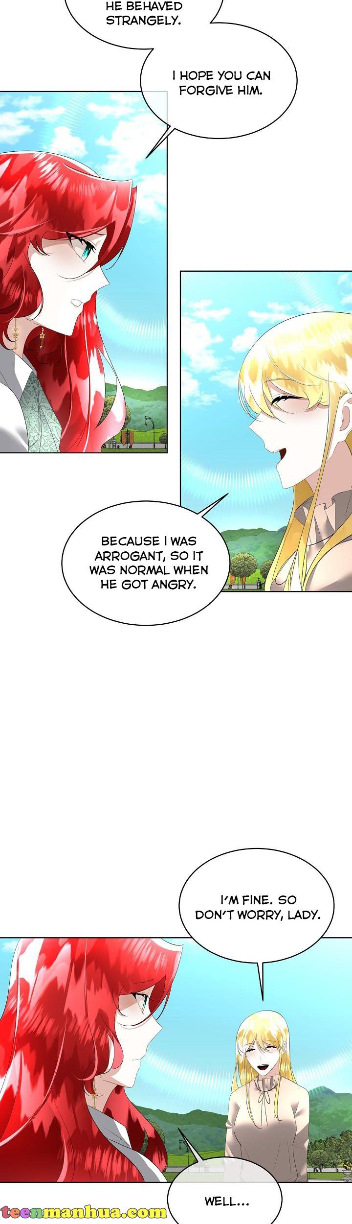 I Will Temporarily Protect the Male Lead Chapter 26 - Page 23