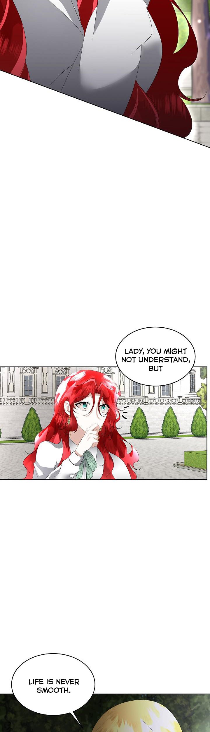 I Will Temporarily Protect the Male Lead Chapter 26 - Page 30