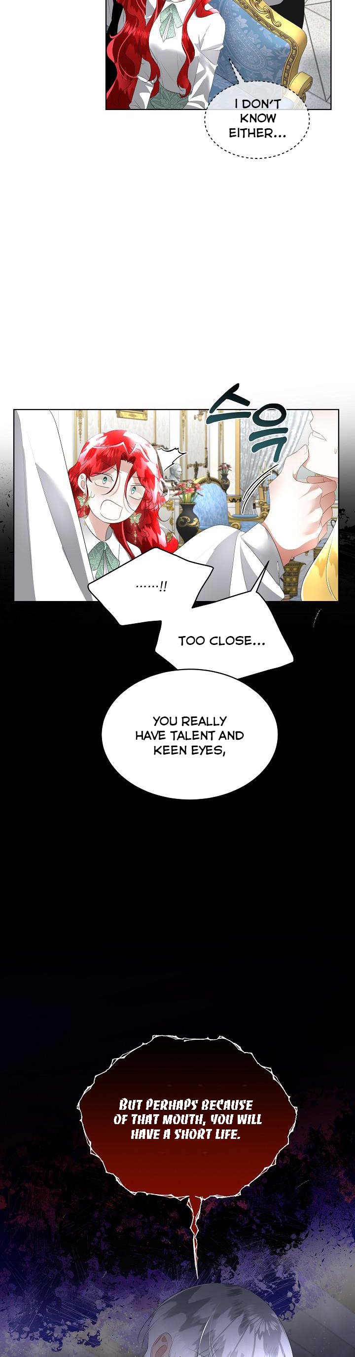 I Will Temporarily Protect the Male Lead Chapter 26 - Page 5