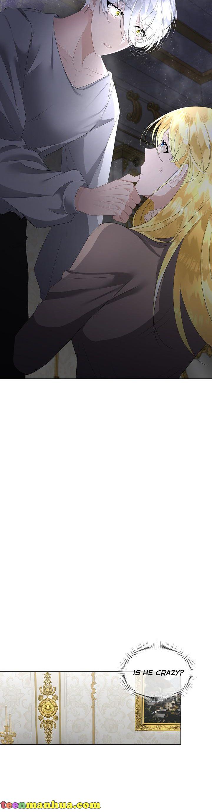 I Will Temporarily Protect the Male Lead Chapter 26 - Page 6