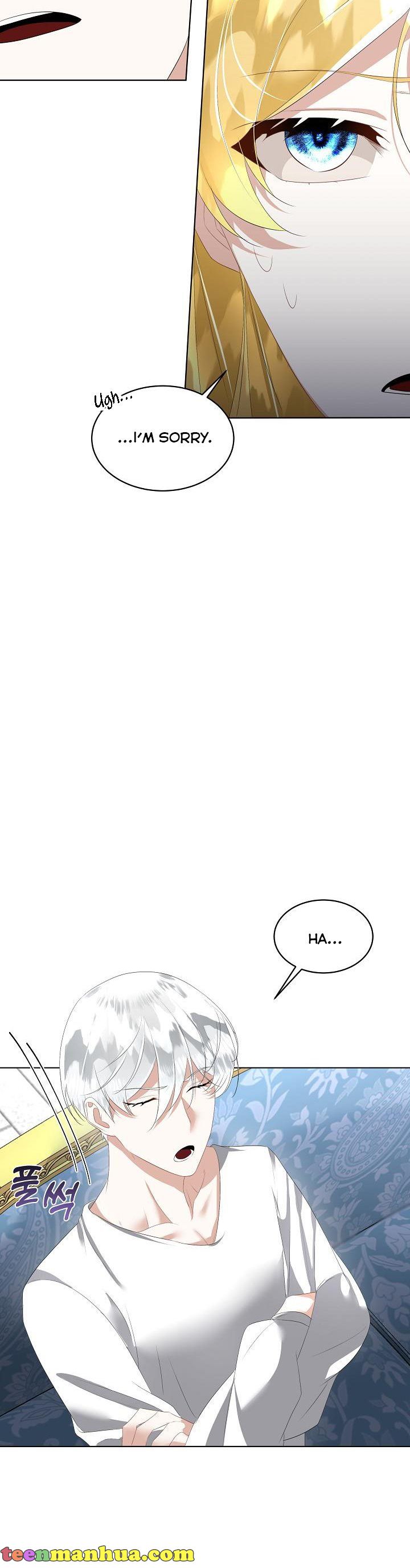 I Will Temporarily Protect the Male Lead Chapter 26 - Page 8