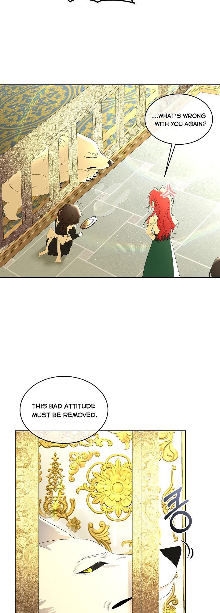 I Will Temporarily Protect the Male Lead Chapter 3 - Page 28