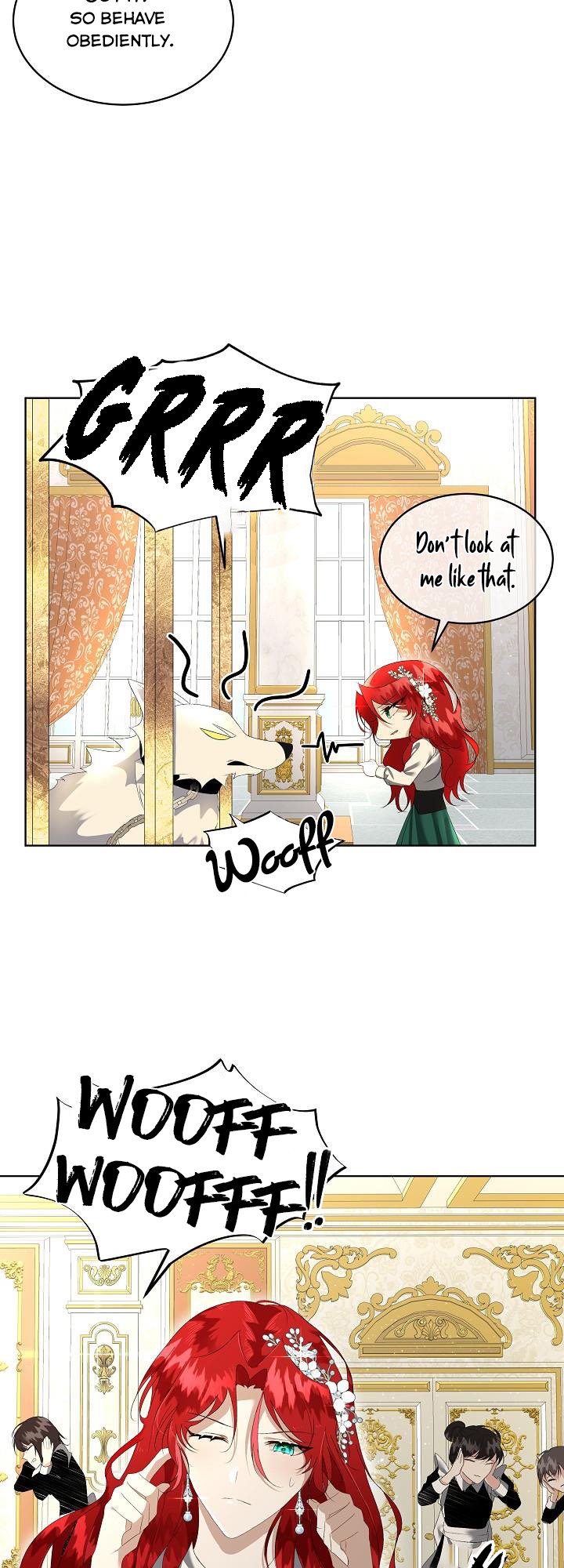 I Will Temporarily Protect the Male Lead Chapter 3 - Page 30